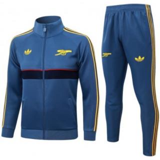 Chándal Arsenal 2026/27-(Long zipper VI)